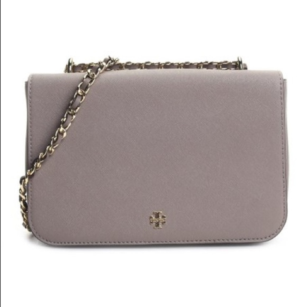 NWT Tory Burch Emerson Shoulder Bag